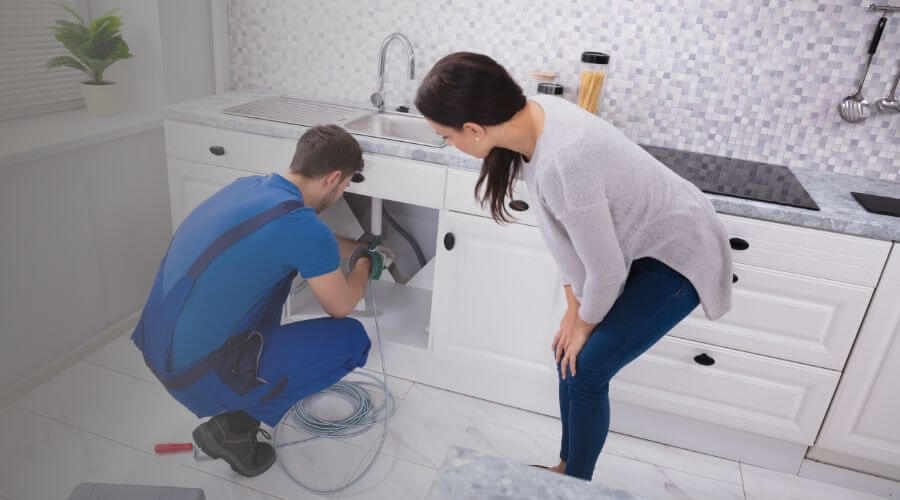 Local tankless water heater installation in Yankeetown, FL
